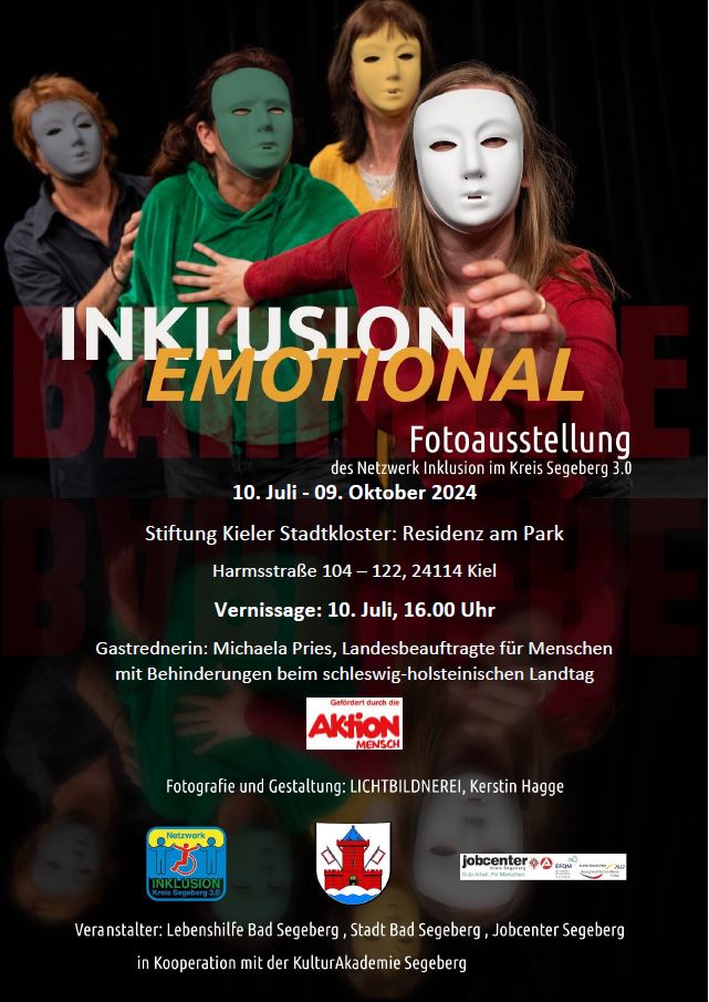 Fotoausstellung Inklusion Emotional 